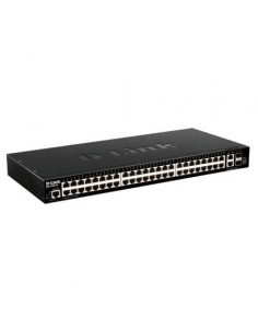Switch Gestionable D-Link DGS-1520-52 52 puertos, RJ-45 10/100/1000, S