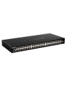 Switch Gestionable D-Link DGS-1520-52 52 puertos, RJ-45 10/100/1000, S
