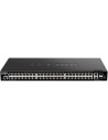 Switch Gestionable D-Link DGS-1520-52 52 puertos, RJ-45 10/100/1000, S