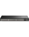 Switch Gestionable D-Link DGS-1530-52/E 48 puertos, RJ-45 10Gbps, SFP,