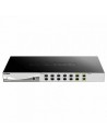 Switch Gestionable D-Link DXS-1210-12SC 10 puertos SFP+, 10G Ethernet 