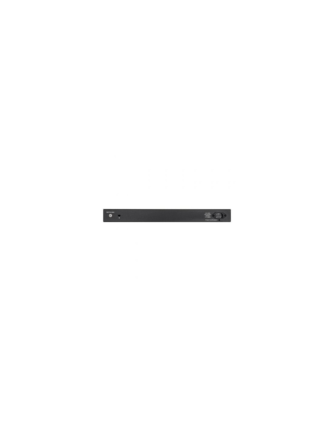 Switch Gestionable D-Link DXS-1210-12SC 10 puertos SFP+, 10G Ethernet 