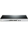 Switch D-Link DXS-1210-10TS/E, 10 puertos, Gigabit 10/100/1000, SFP
