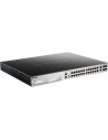 Switch Gestionable D-Link DGS-3130-30PS/E 26 puertos, RJ-45 10/100/100