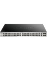 Switch Gestionable D-Link DGS-3130-54TS/E 50 puertos, RJ-45 10Gbps, SF
