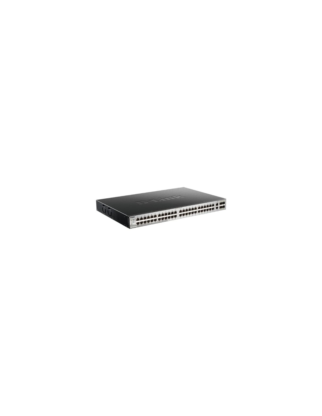 Switch Gestionable D-Link DGS-3130-54TS/E 50 puertos, RJ-45 10Gbps, SF