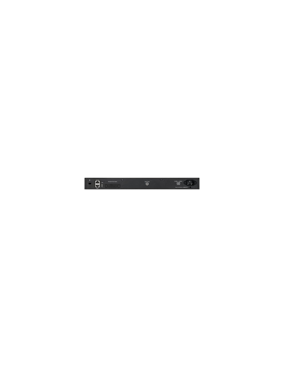 Switch Gestionable D-Link DGS-3130-54TS/E 50 puertos, RJ-45 10Gbps, SF