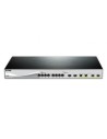 Switch Gestionable D-Link DXS-1210-12TC 12 puertos, 10G Ethernet 10/10
