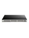 Switch D-Link Smart DGS-1510-52XMP 52 puertos, RJ-45 10/100/1000 PoE, 