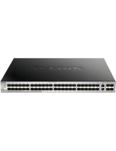 Switch Gestionable D-Link DGS-3130-54S/E 2 puertos, RJ-45 10Gbps, SFP,