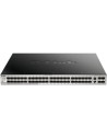 Switch Gestionable D-Link DGS-3130-54S/E 2 puertos, RJ-45 10Gbps, SFP,