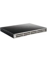 Switch Gestionable D-Link DGS-3130-54S/E 2 puertos, RJ-45 10Gbps, SFP,