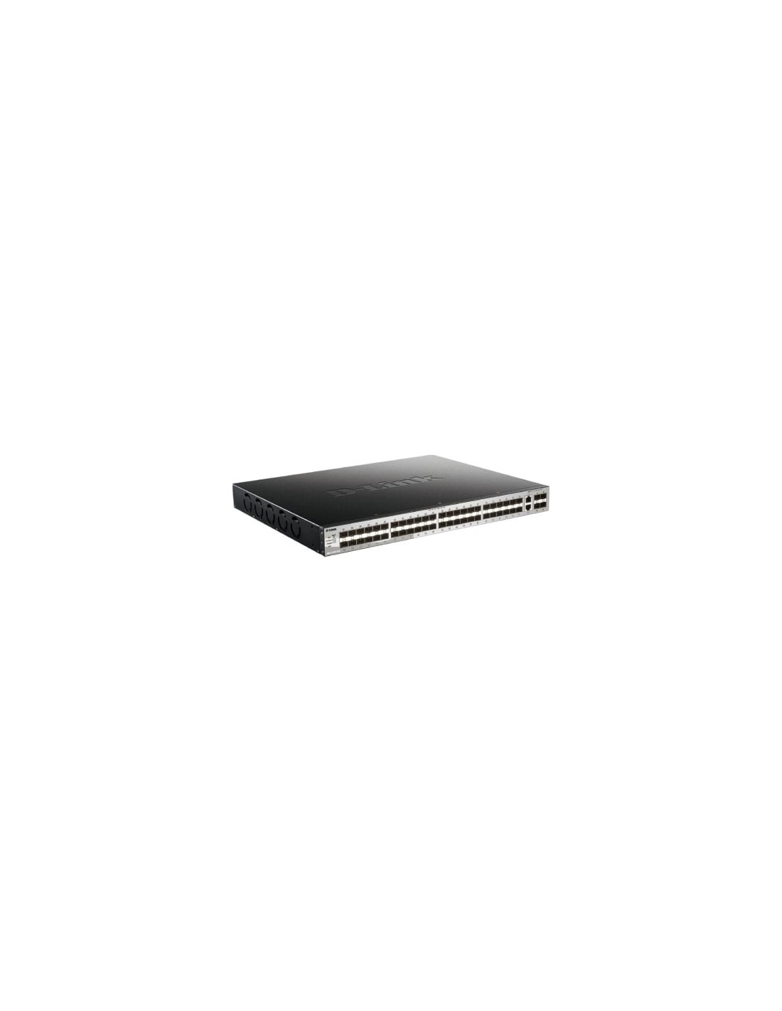Switch Gestionable D-Link DGS-3130-54S/E 2 puertos, RJ-45 10Gbps, SFP,