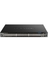 Switch Gestionable D-Link DGS-1520-52MP/E 52 puertos, RJ-45 2.5Gbps, S