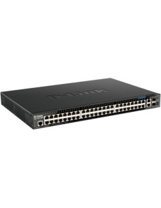 Switch Gestionable D-Link DGS-1520-52MP/E 52 puertos, RJ-45 2.5Gbps, S 2
