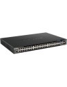 Switch Gestionable D-Link DGS-1520-52MP/E 52 puertos, RJ-45 2.5Gbps, S
