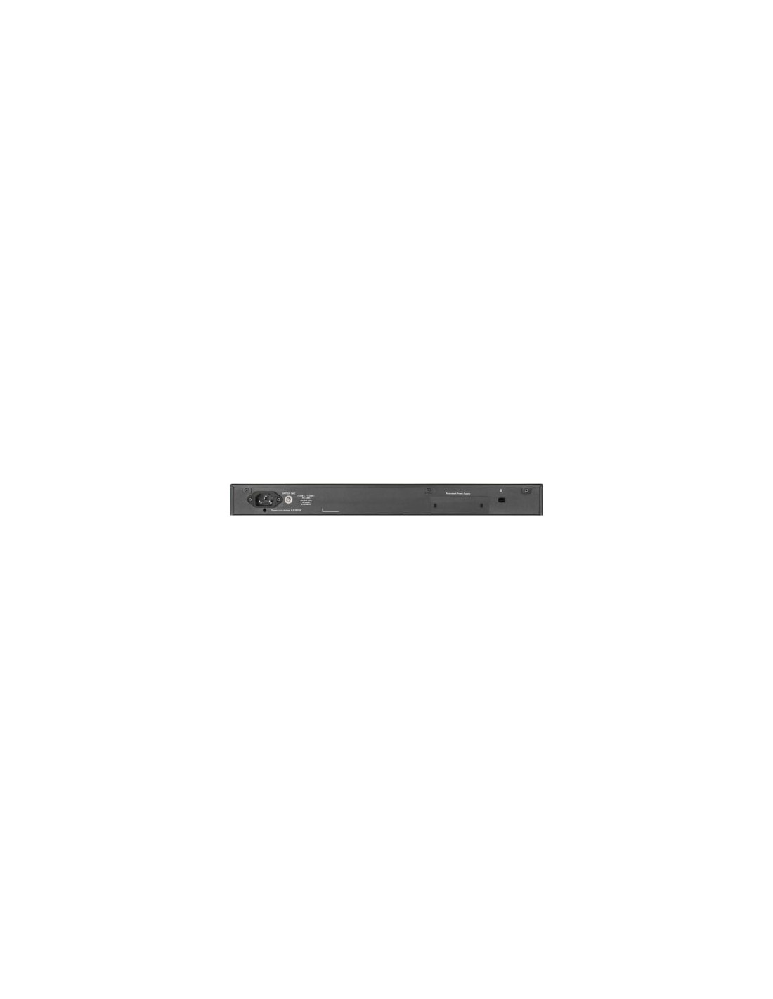 Switch Gestionable D-Link DGS-1520-52MP/E 52 puertos, RJ-45 2.5Gbps, S