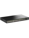 Switch Gestionable D-Link DGS-1530-52P/E 48 puertos, RJ-45 10/100/1000