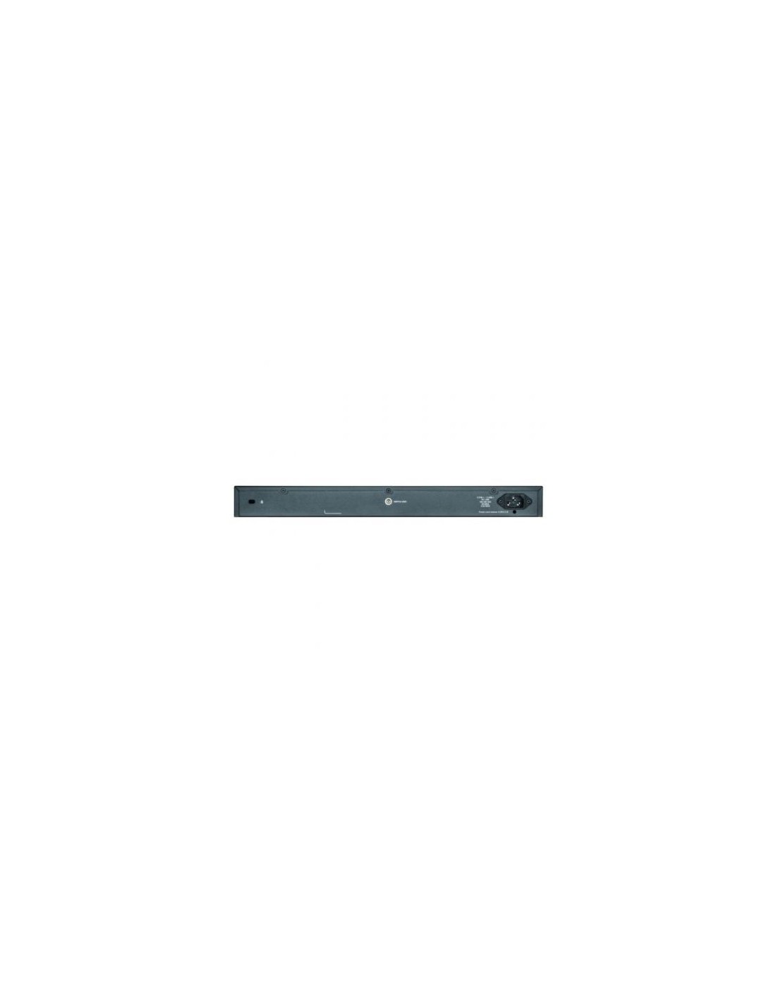 Switch Gestionable D-Link DXS-1210-28S 28 puertos, RJ-45 10/100/1000, 