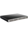 Switch Gestionable D-Link DGS-3130-54PS/E 50 puertos, RJ-45 10/100/100