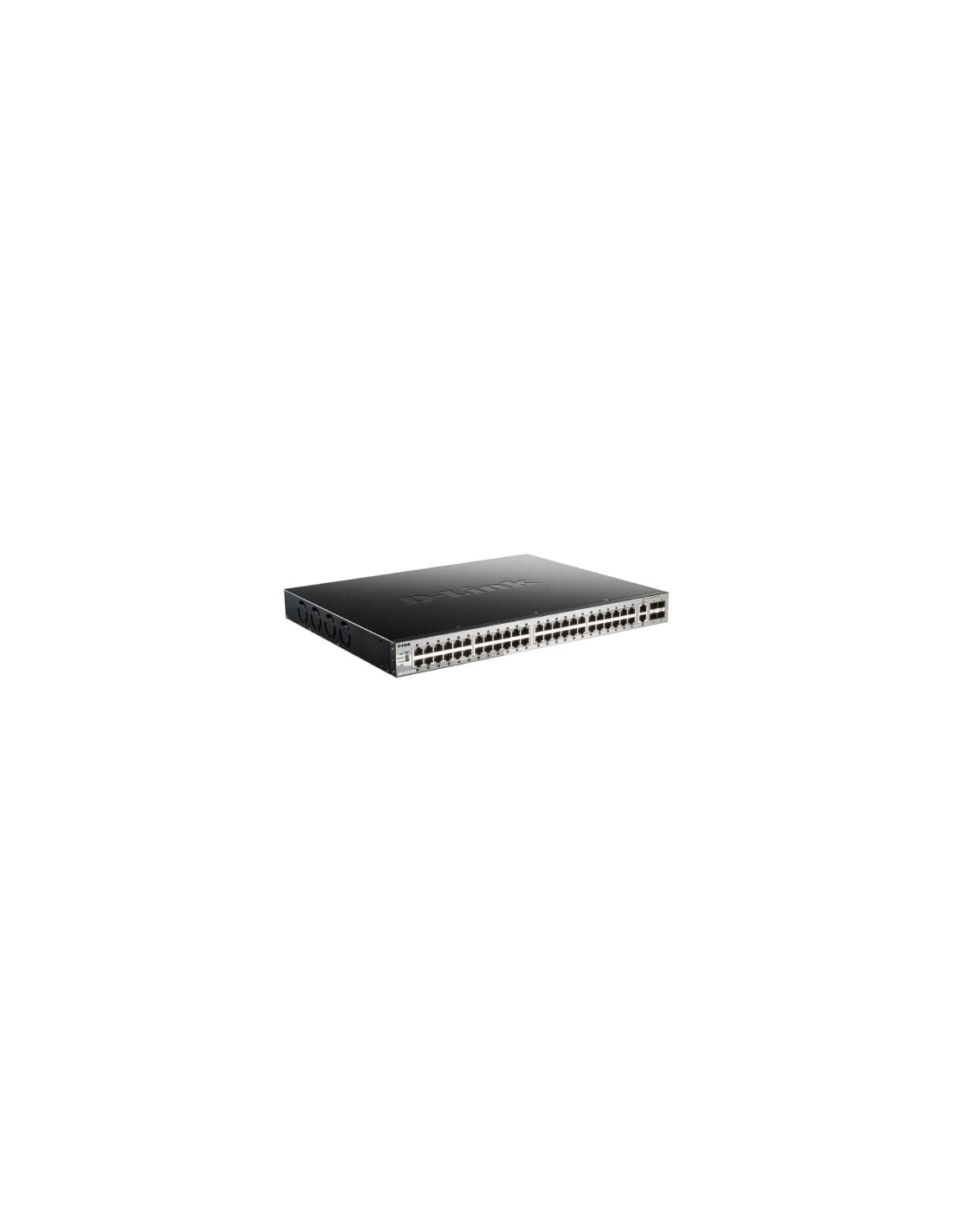 Switch Gestionable D-Link DGS-3130-54PS/E 50 puertos, RJ-45 10/100/100