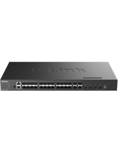 Switch Gestionable D-Link DXS-3410-32XY 2 puertos, RJ-45 10/100/1000, 