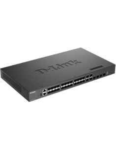Switch Gestionable D-Link DXS-3410-32XY 2 puertos, RJ-45 10/100/1000,  2