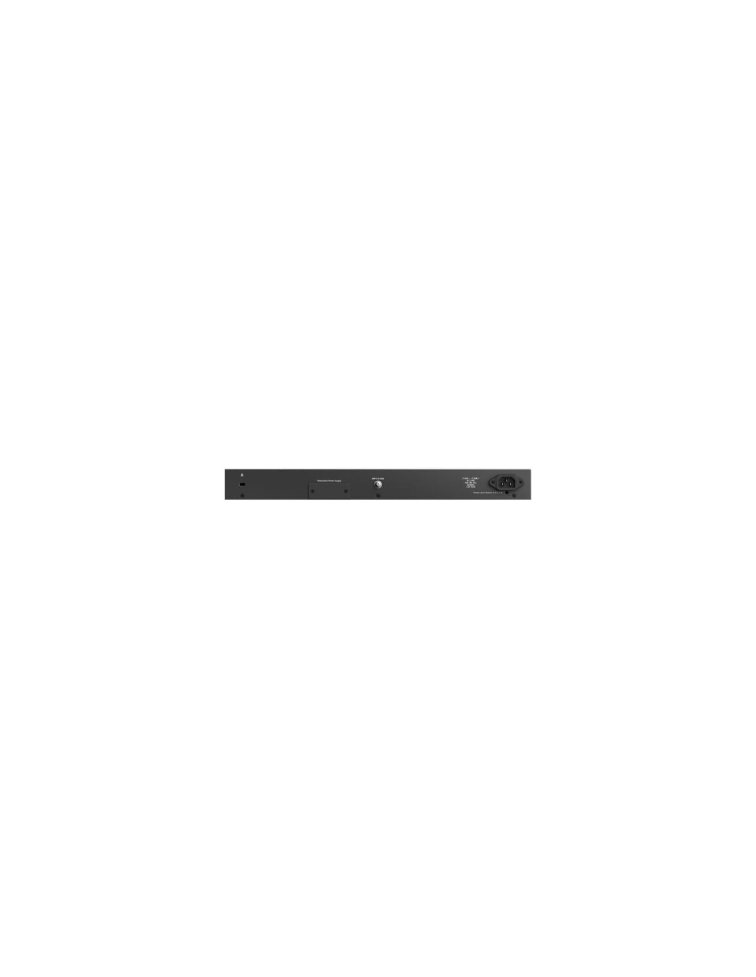 Switch Gestionable D-Link DXS-3410-32XY 2 puertos, RJ-45 10/100/1000, 