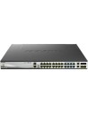 Switch D-Link DMS-3130-30PS/E 24 puertos, RJ-45 Gigabit 10Gbps, PoE, S
