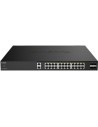 Switch Gestionable D-Link DXS-1250-28YP/E 24 puertos, RJ-45 10Gbps, SF