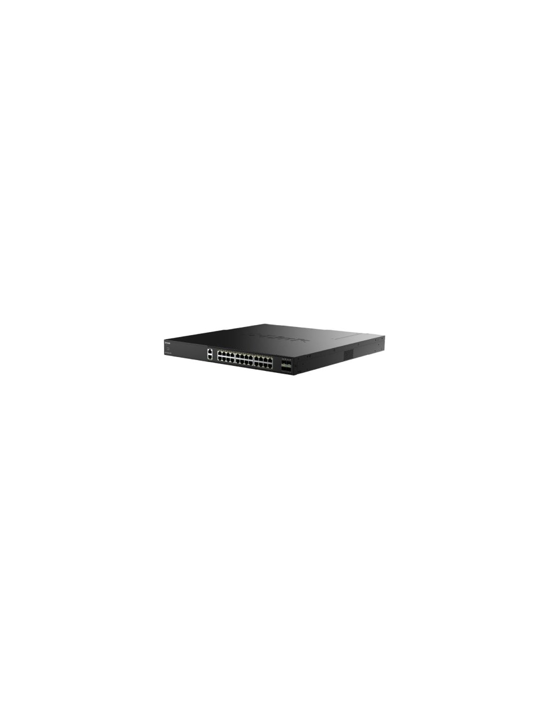 Switch Gestionable D-Link DXS-1250-28YP/E 24 puertos, RJ-45 10Gbps, SF