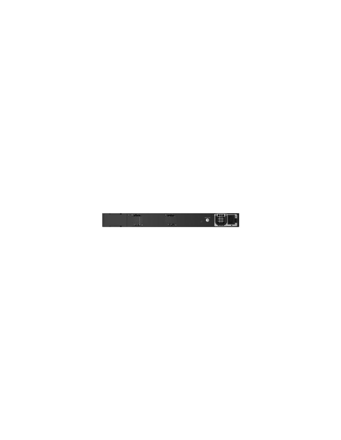 Switch Gestionable D-Link DXS-1250-28YP/E 24 puertos, RJ-45 10Gbps, SF