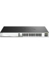 Switch Gestionable D-Link DXS-3130-28/E 24 puertos, RJ-45 10Gbps, SFP,