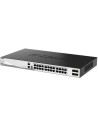 Switch Gestionable D-Link DXS-3130-28/E 24 puertos, RJ-45 10Gbps, SFP,