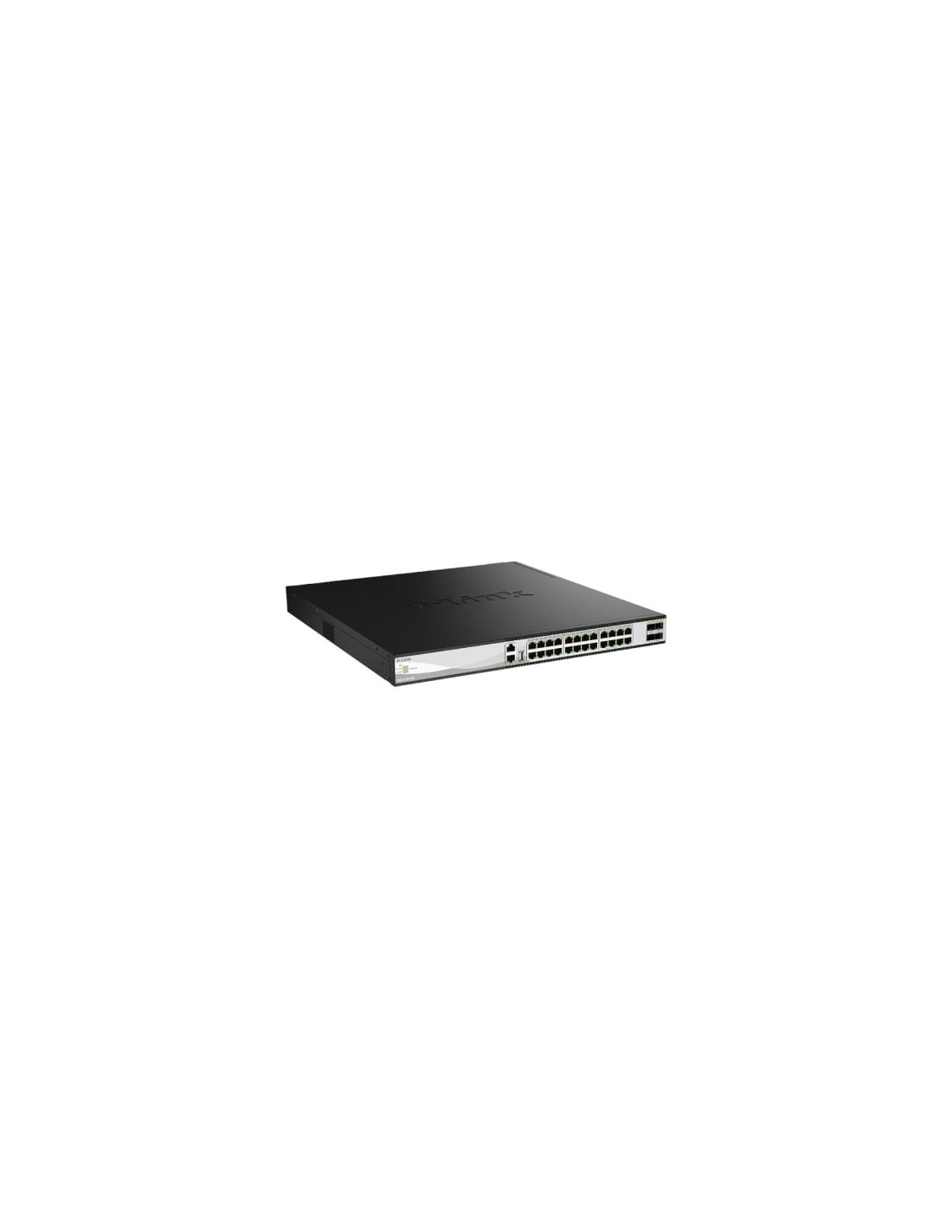 Switch Gestionable D-Link DXS-3130-28P/E 24 puertos, RJ-45 10/100/1000