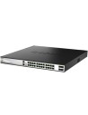 Switch Gestionable D-Link DXS-3130-28P/E 24 puertos, RJ-45 10/100/1000
