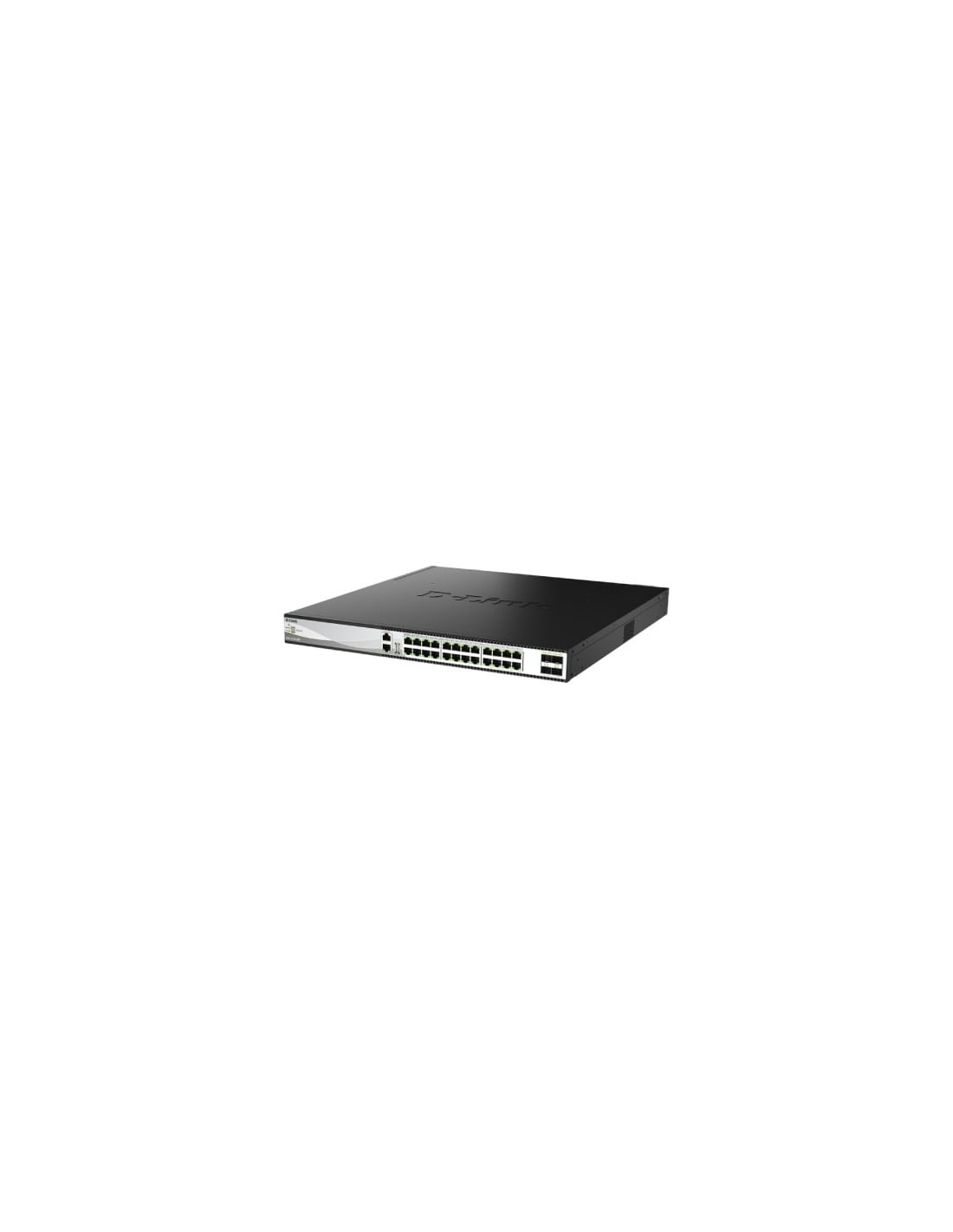 Switch Gestionable D-Link DXS-3130-28P/E 24 puertos, RJ-45 10/100/1000