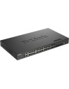 Switch Gestionable D-Link DXS-3410-32XY 24 puertos, RJ-45 10Gbps, SFP,