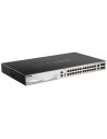 Switch Gestionable D-Link DGS-3130-30TS/E 24 puertos, RJ-45 10/100/100