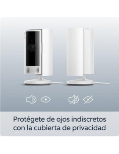 Cámara de vigilancia Amazon Ring Indoor Cam 2ª Gen Blanco Full HD WiFi 2