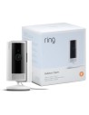 Cámara de vigilancia Amazon Ring Indoor Cam 2ª Gen Blanco Full HD WiFi