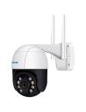Cámara de vigilancia Escam QF518 Blanco 5MP WiFi en Logroño
