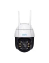 Cámara de vigilancia Escam QF518 Blanco 5MP WiFi en Logroño