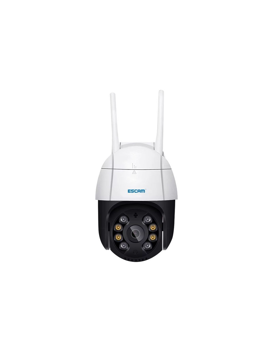 Cámara de vigilancia Escam QF518 Blanco 5MP WiFi en Logroño