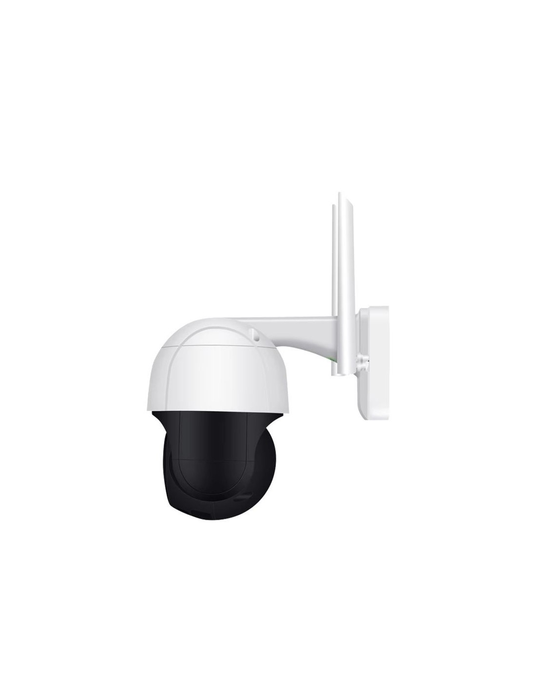 Cámara de vigilancia Escam QF518 Blanco 5MP WiFi en Logroño