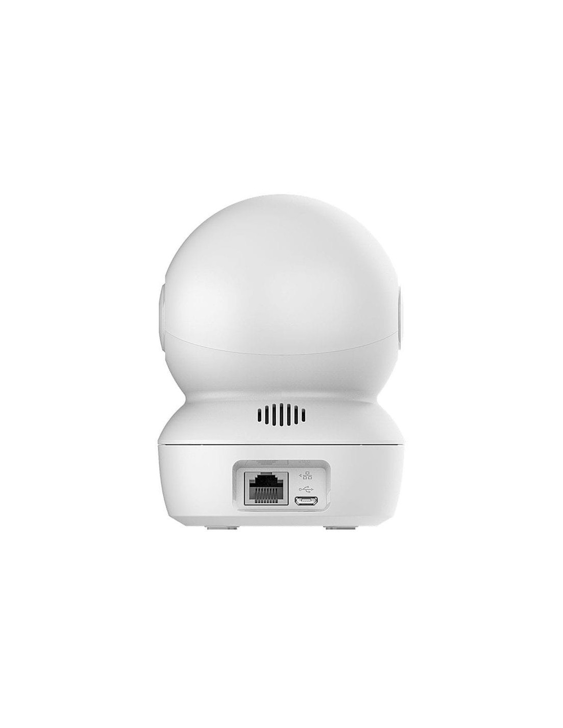 Cámara de vigilancia EZVIZ H6c Blanco Full HD WiFi visión nocturna