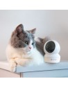 Cámara de vigilancia EZVIZ H6c Blanco Full HD WiFi visión nocturna
