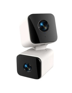 Cámara de vigilancia Gosund PC12 Dual Blanco 4MP WiFi en Logroño