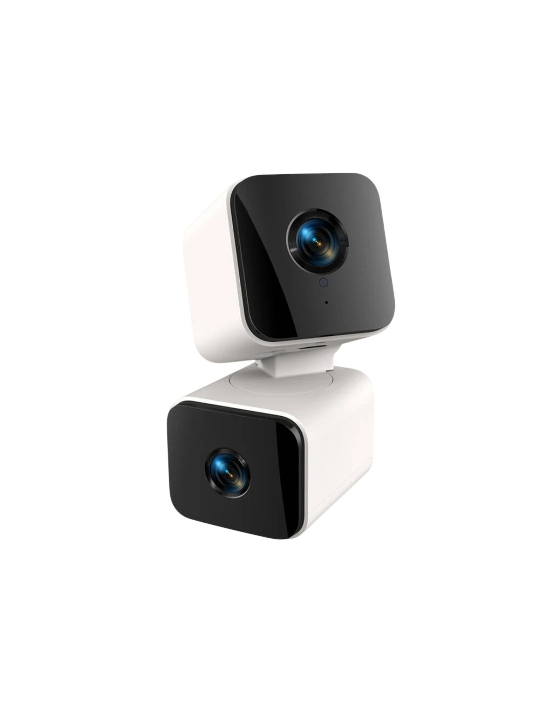 Cámara de vigilancia Gosund PC12 Dual Blanco 4MP WiFi en Logroño