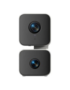 Cámara de vigilancia Gosund PC12 Dual Blanco 4MP WiFi en Logroño 2